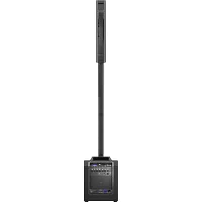 Electro-Voice EVOLVE 30M Powered Portable DJ PA Column Speaker System Black image 4