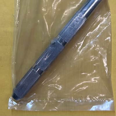 Gibraltar SC-LBL Large L-Rod Ball 12.7mm early-2000's - Chrome image 2