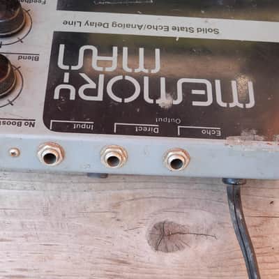 Electro-Harmonix Memory man 1970's image 5
