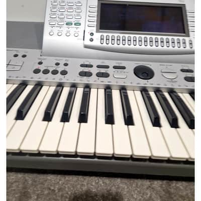 Technics SX-KN6500 - Keyboard - Silver - Excellent w/ Power Supply, Manuals & sustain pedal image 19