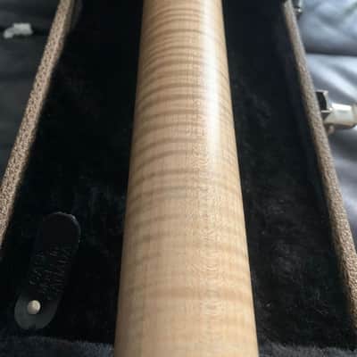 Nik Huber Krautster II 2019 - Worn Onyx Black - Custom order image 11