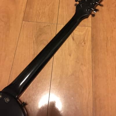 Burny Fernandes LG550 Purple Burst Les Paul image 8