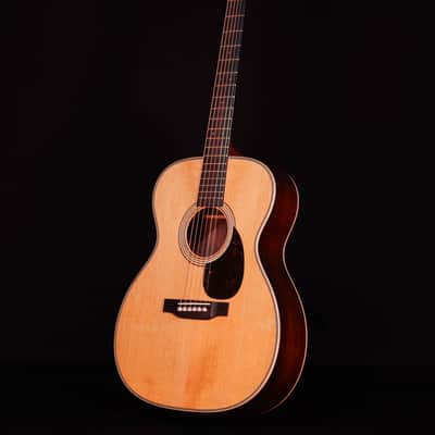 Martin OM-28 Modern Deluxe Acoustic Guitar, 2023 - USED image 6