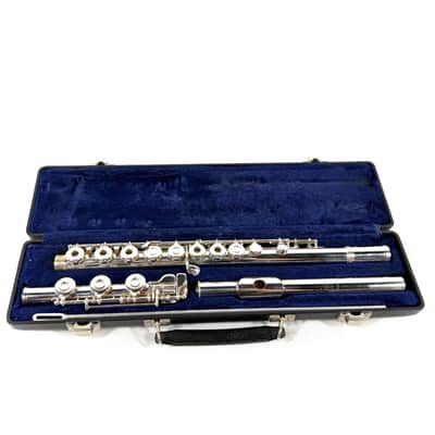 Gemeinhardt 3SHB Open-Hole Flute w/ Inline G, B-Foot | Reverb