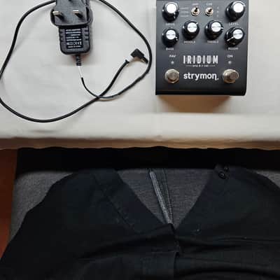 Strymon Iridium Amp & IR Cab Simulator image 8