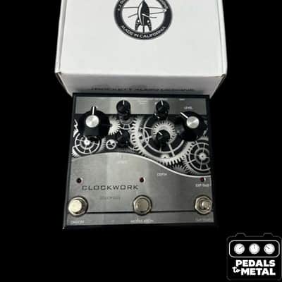 J. Rockett Clockwork Delay 2021 - Silver - X18521 image 1