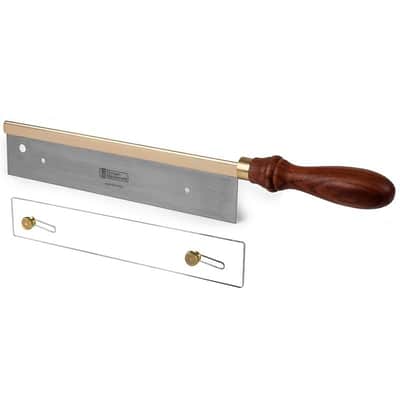 StewMac Fret Saw and Depth Stop image 2