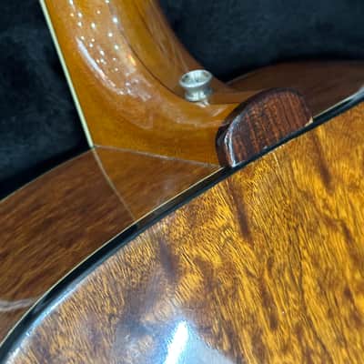 Eko Río Bravo 6 figured mahogany Made In Italy 1966-71 image 6