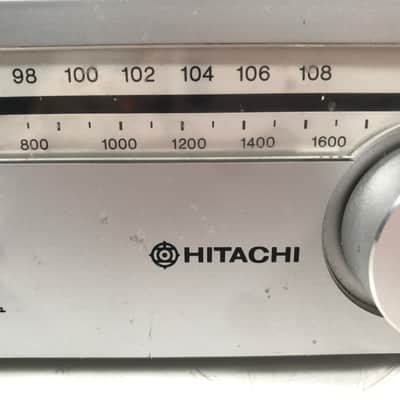 Hitachi FT-M1 Tuner System image 2