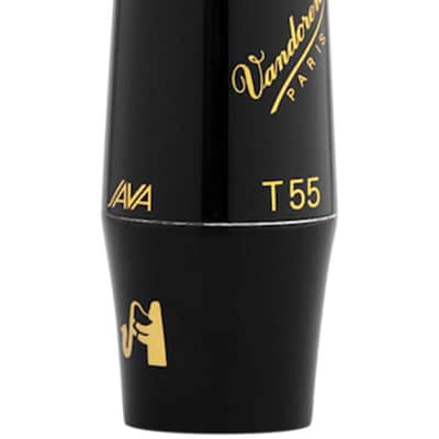 Vandoren SM512B T55 Java Series Tenor Saxophone Mouthpiece