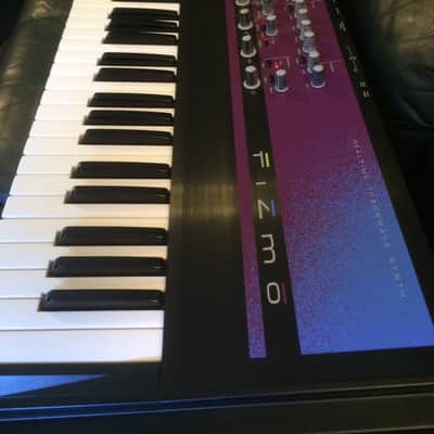 Ensoniq Fizmo transwave Synth, 1999 RARE image 4