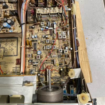 Philips AH787 Receiver 1978 - Silver Face image 5