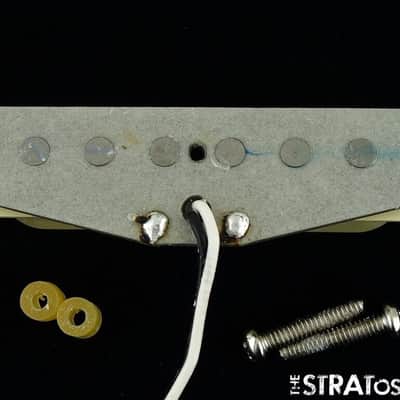 Fender American Professional II Strat, Guitar V-Mod Single Coil PICKUP Neck image 2