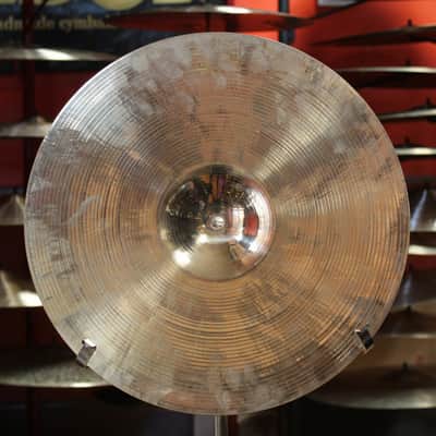 Wuhan 16" Western Medium Thin Crash 1002g image 2