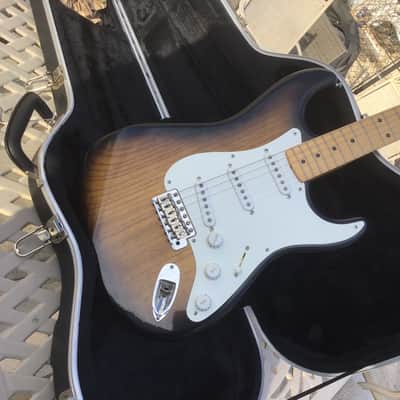 Fender masterbuilt custom shop 54 stratocaster 50th anniversary 2004 - nitro image 6
