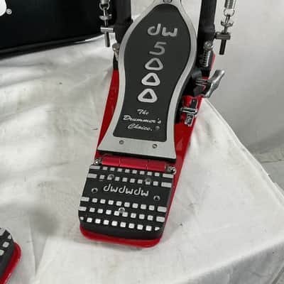 DW 5000 Series Accelerator Double Bass Kick Pedal - w/ Case image 9