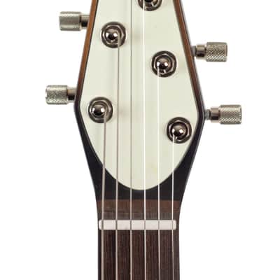 Recent Baranik RE-1s Electric Guitar Satin Sunburst #051 image 5