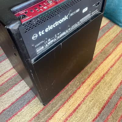 TC Electronic BG250-112 Bass Combo 2010s - Black image 3