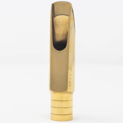 Ted Klum FocusTone Precision 8* Metal Tenor Saxophone Mouthpiece image 4