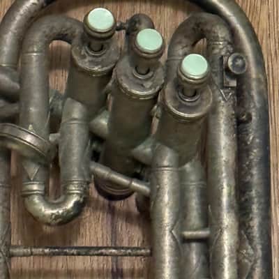 Elkhart Alto Horn   PROJECT for Parts or Repair image 4