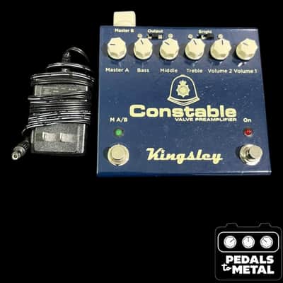 Kingsley Constable V2 - X20769 image 1