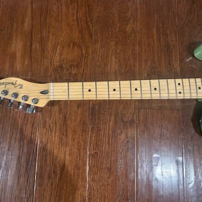 Limited Edition Player Telecaster® Surf Pearl image 4
