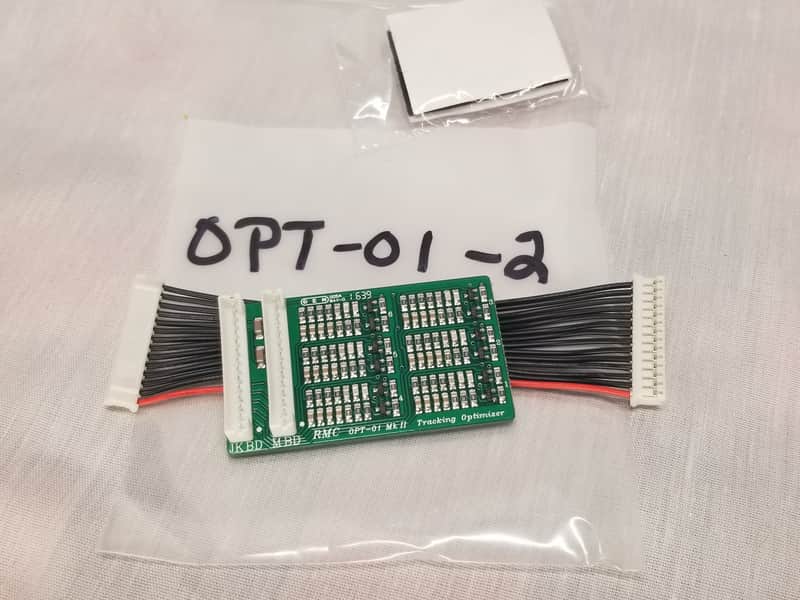 RMC OPT-01 MKII subsonic filter module for Roland GR-55 image 1