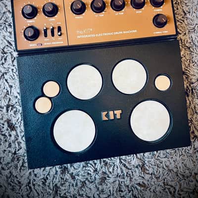 MPC Electronics the KIT Vintage analog Drummachine 1982 image 4