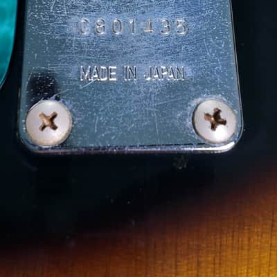 Aria Pro II ST-500 “Strikin’ Sound” – Matsumoku MIJ image 12