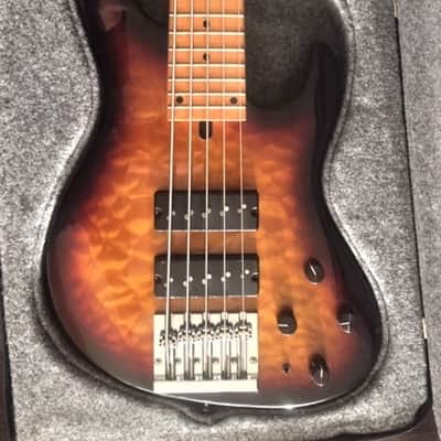 Sadowsky NYC Modern V 1993 '59 Burst image 4
