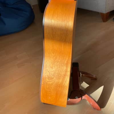 Simon & Patrick S&P 6 Spruce 2002 - Solid spruce top, laminated cherry back and sides. image 20