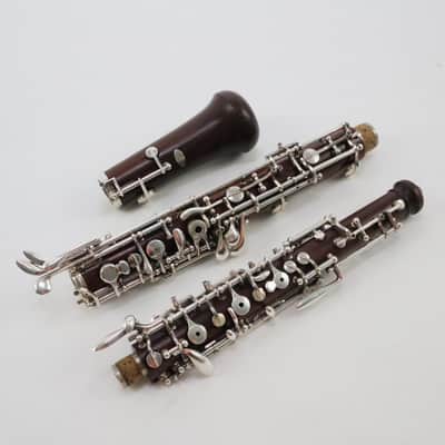 Loree Royal Professional Oboe in Violetwood SN NE11 GORGEOUS image 2