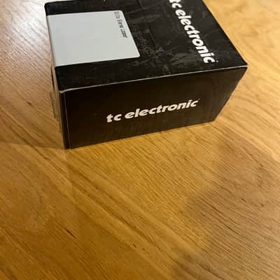 TC Electronic Ditto Stereo Looper 2015 - Present - Black image 3