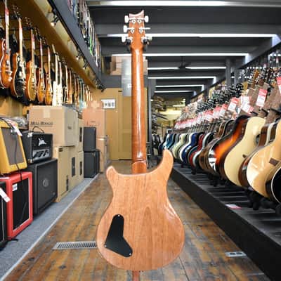 Paul Reed Smith Paul’s Guitar Mango Limited Edition Electric Guitar Tiger Eye w/Hard Case image 6