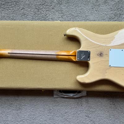 2023 Fender Custom Shop ’58 Relic Stratocaster image 3