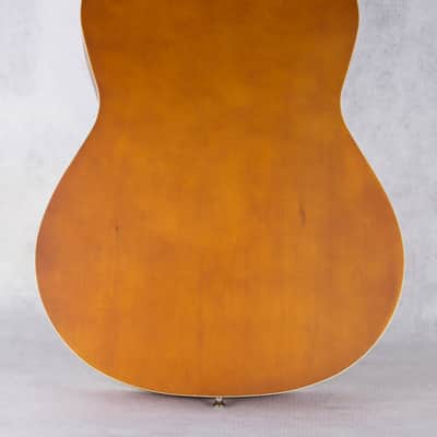 Kona K394D Acoustic Guitar Natural + EXTRAS image 4
