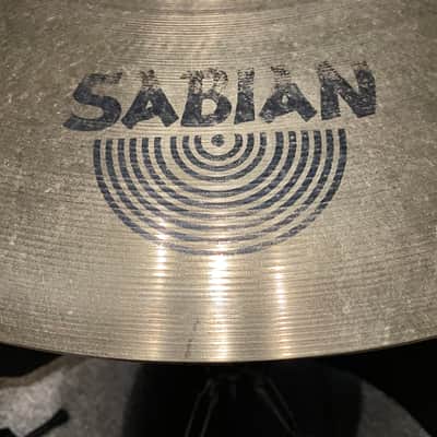 Sabian AAX 21” Dry Raw Bell Ride Brilliant Finish 2020-PRESENT - Brilliant image 4