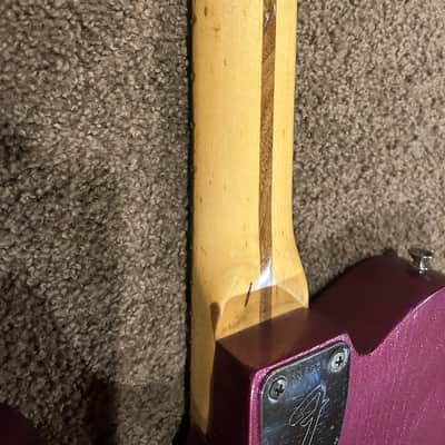 Fender Telecaster Thinline 1972 image 14
