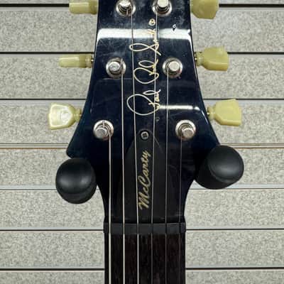 Immagine PRS MCCARTY 2001 - ROYAL BLUE - 5