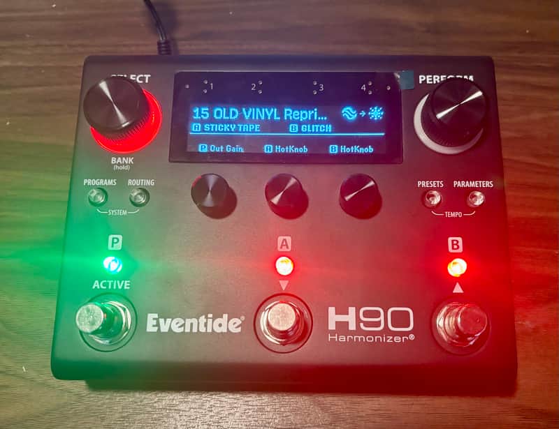 Eventide H90
