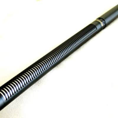 SUPERLUX PRA-118S 340mm Shotgun Electret Condenser Microphone image 1