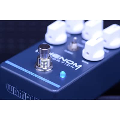 Wampler Phenom Distortion Pedal image 8