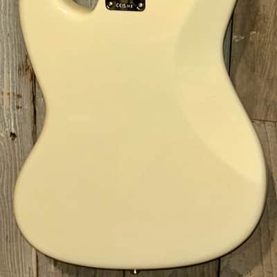 NEW Fender American Vintage II '66 Jazz Bass - Olympic White, Support Small Business and Buy It Here!! image 11