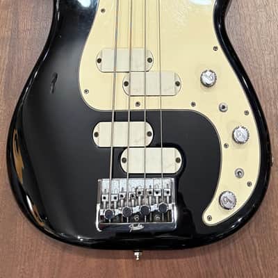Fender Elite Precision II 1983 - Black - Maple Fretboard image 1