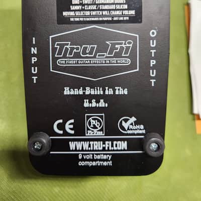Tru-Fi R*t Pack 2024 - Black image 6