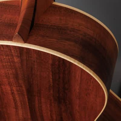 2022 Lowden S-34 Koa/Sitka Acoustic Guitar image 8