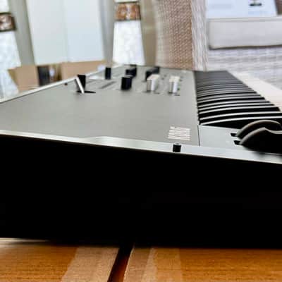 Korg Wavestate SE 61-Key Wave Sequencing Synthesizer 2023 - Present - Black image 4