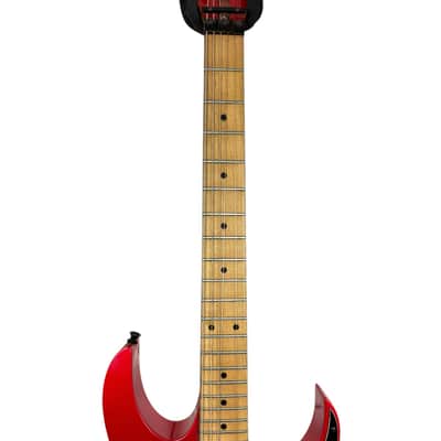 Ibanez RG550 1999 - Road Flare Red image 7