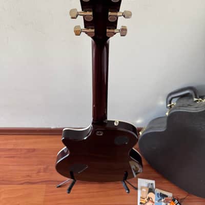 Taylor T3B 2014-2015 Sunburst image 4
