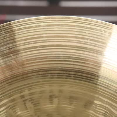 Paiste 18" Signature Heavy China Cymbal image 2